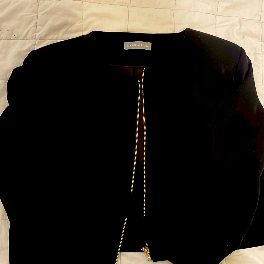 Mini coat